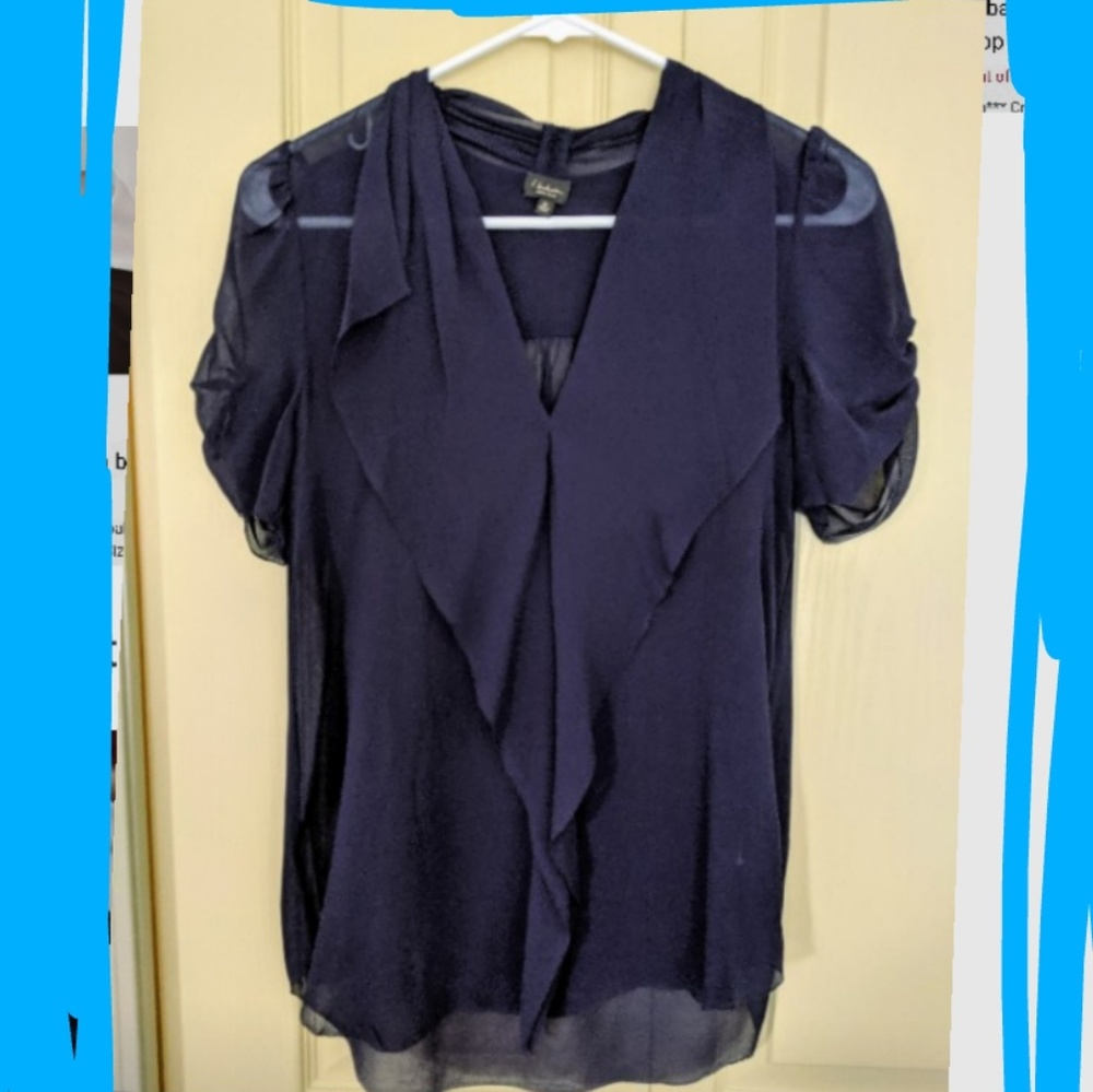 Aritzia Tinsley Blouse